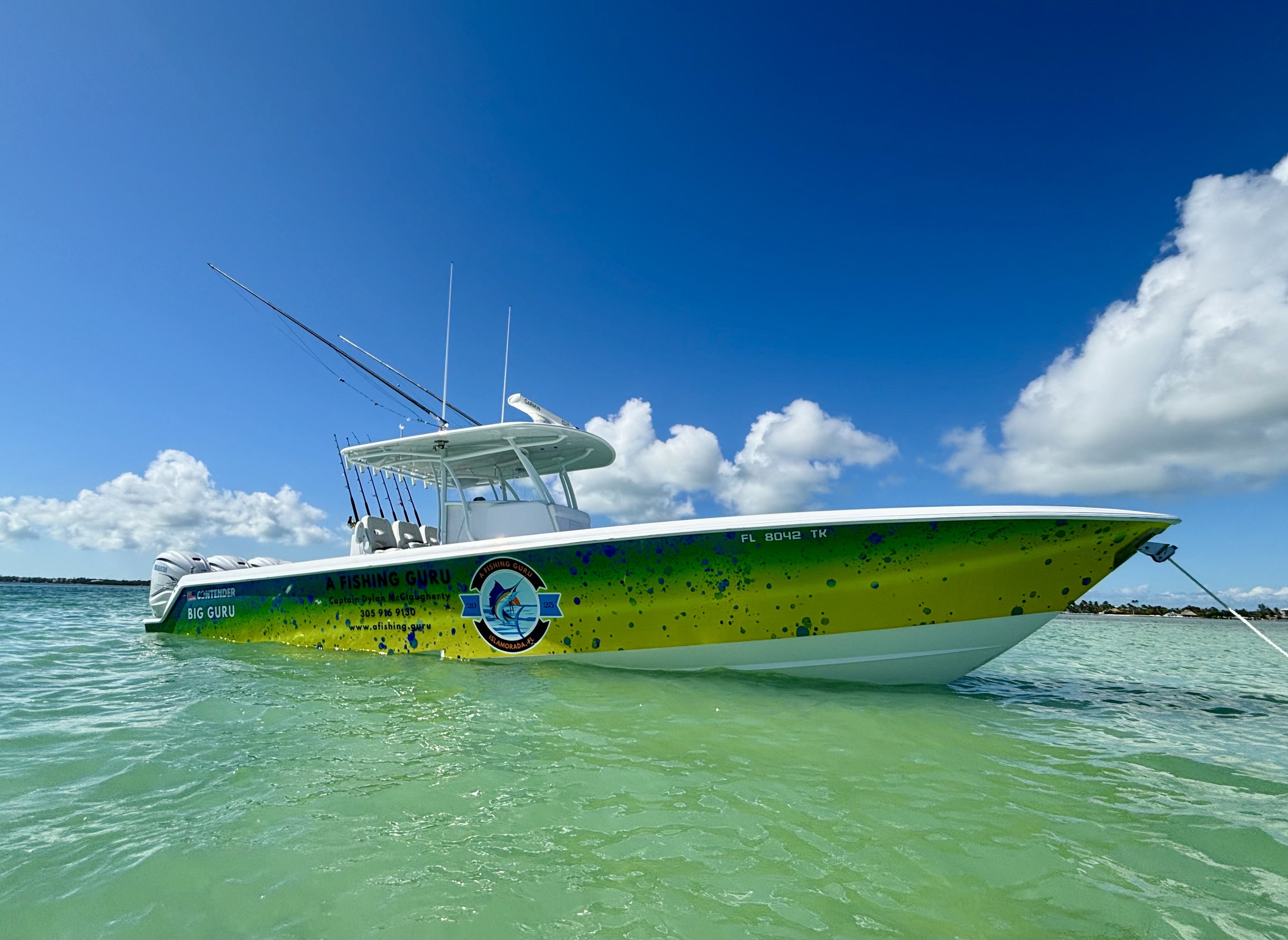 A Fishing Guru fishing charter photo