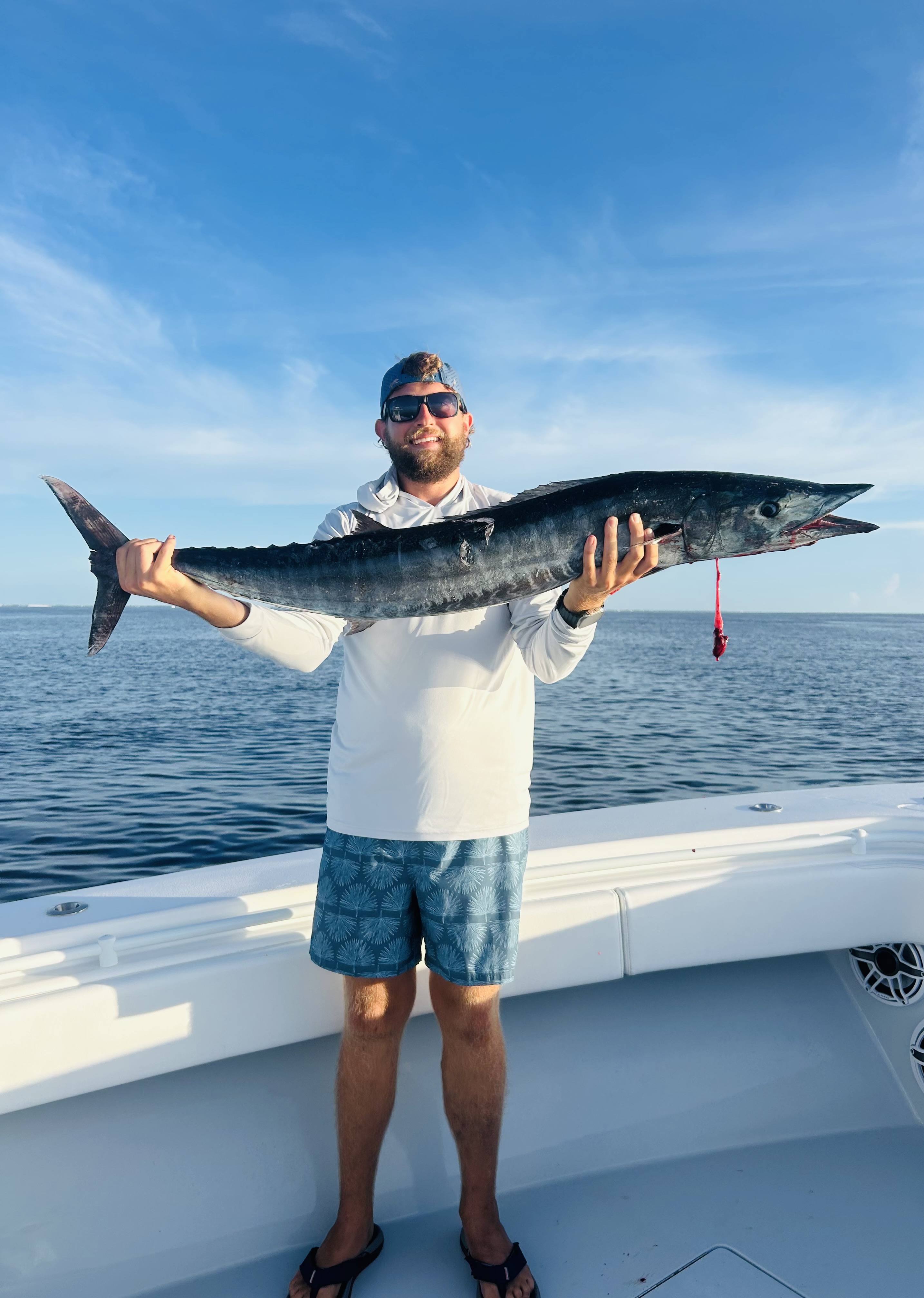 A Fishing Guru fishing charter photo