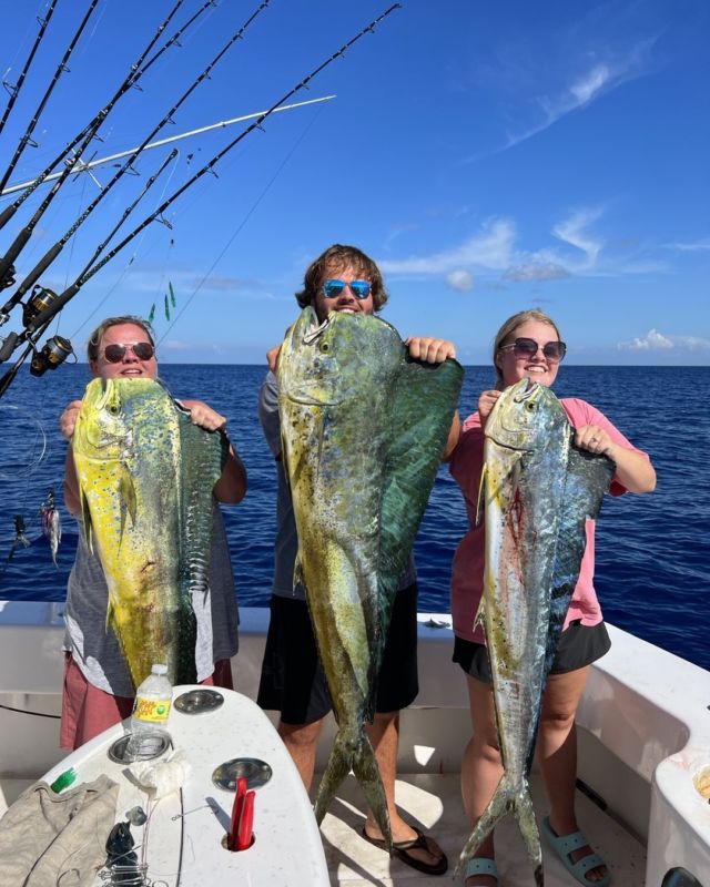 Play Baby Charters fishing charter photo