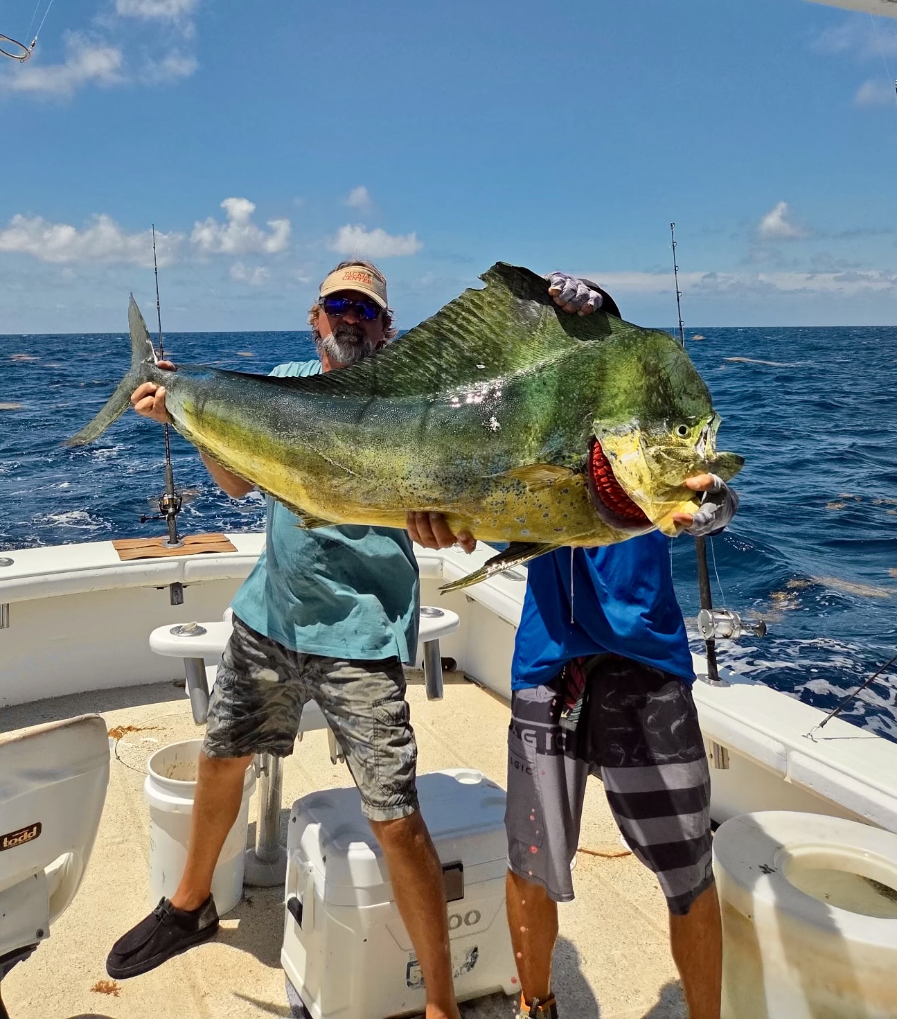 Coral Sea Charters fishing charter photo
