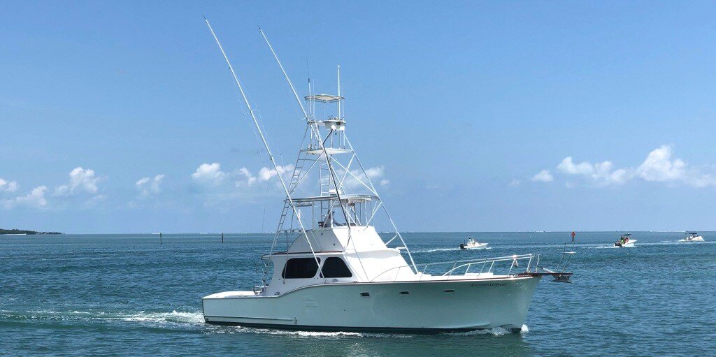 Chelsea Charters Islamorada