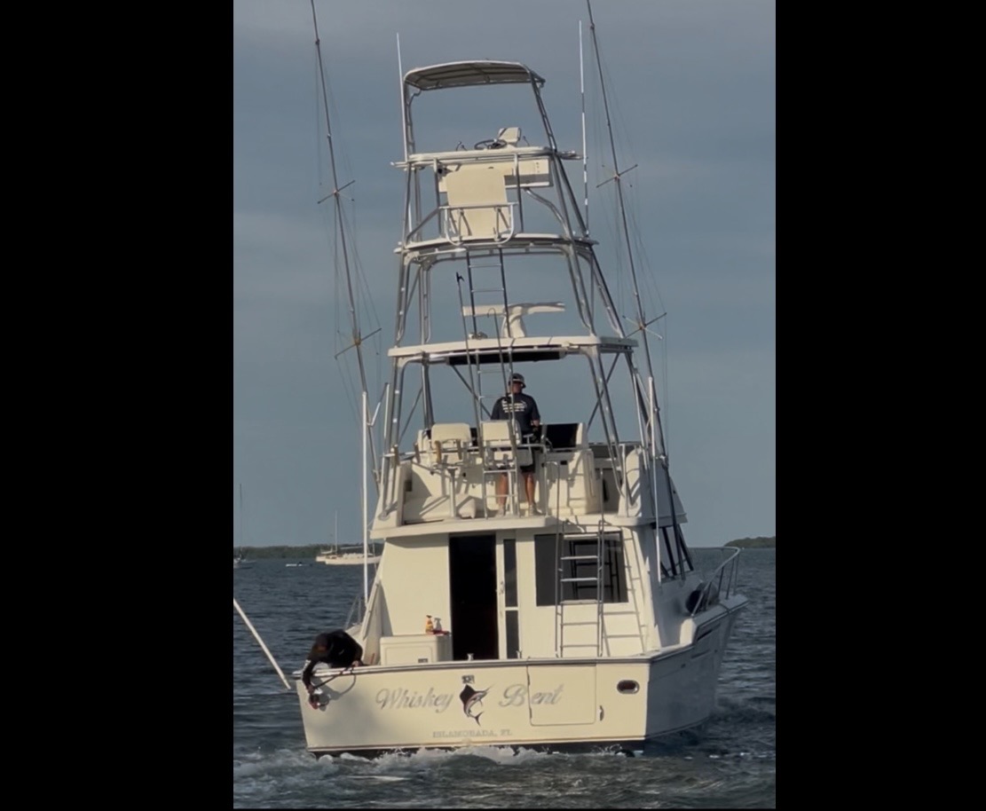 Whiskey Bent Charters fishing charter photo