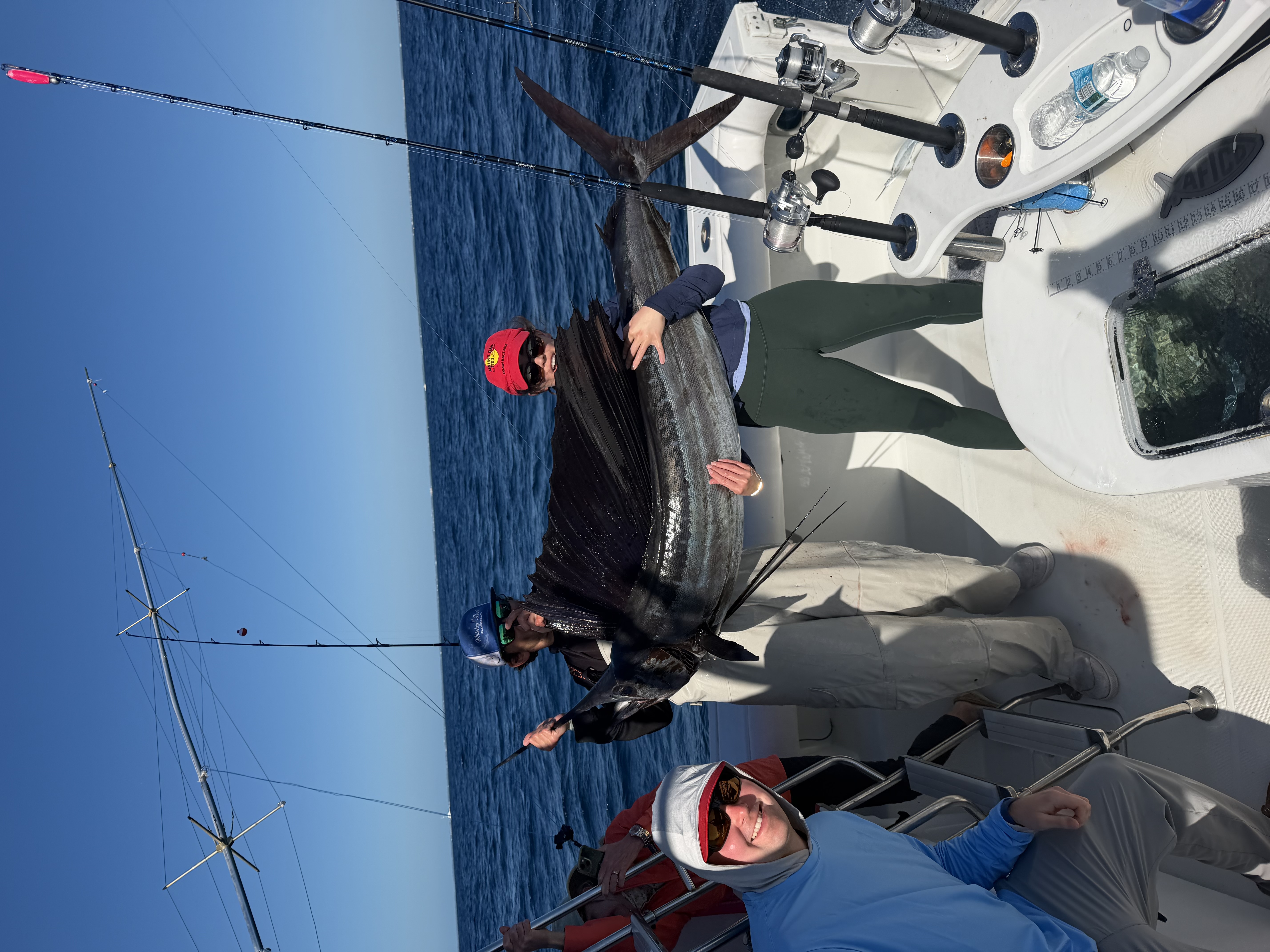 Whiskey Bent Charters