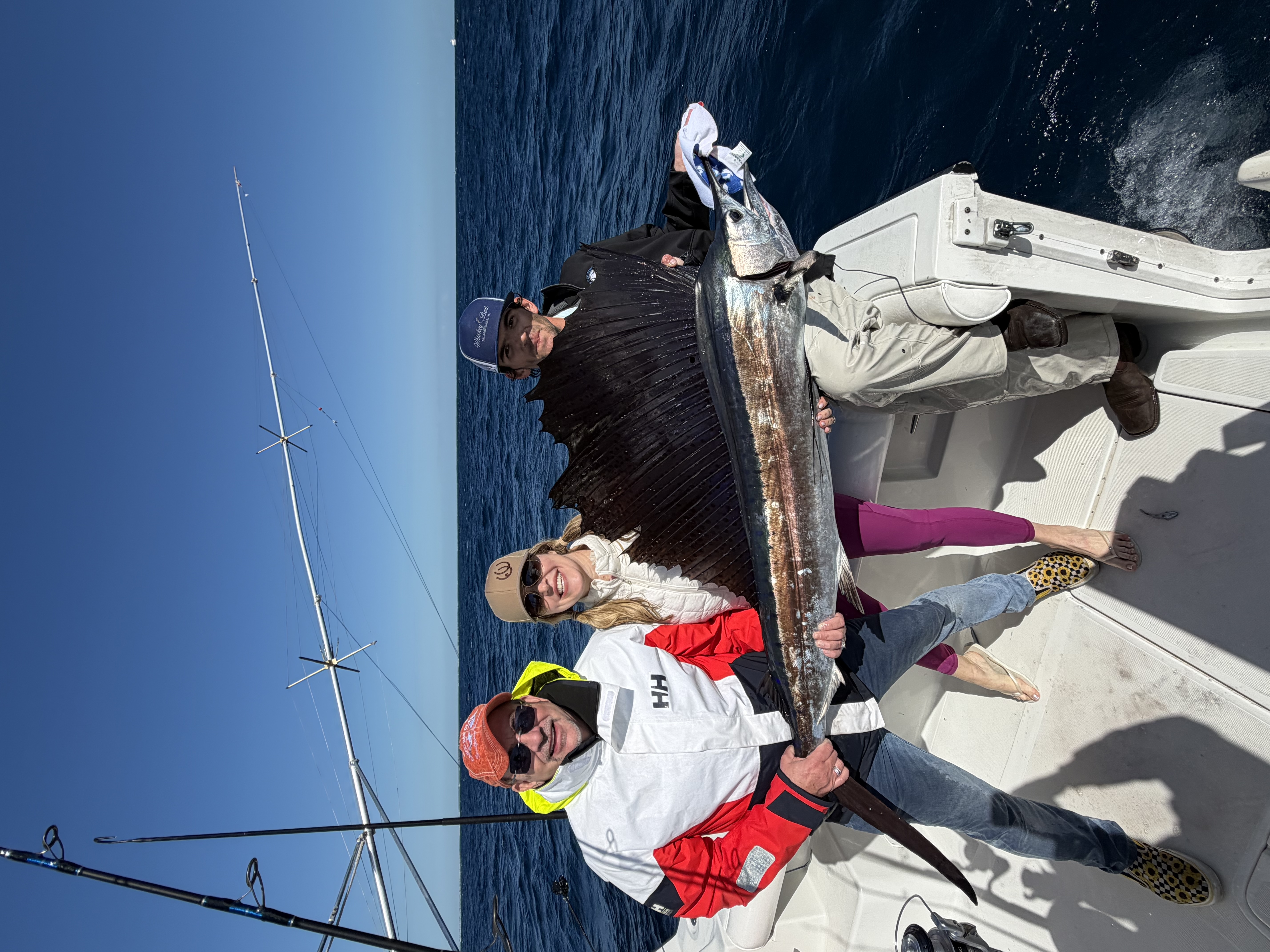 Whiskey Bent Charters fishing charter photo