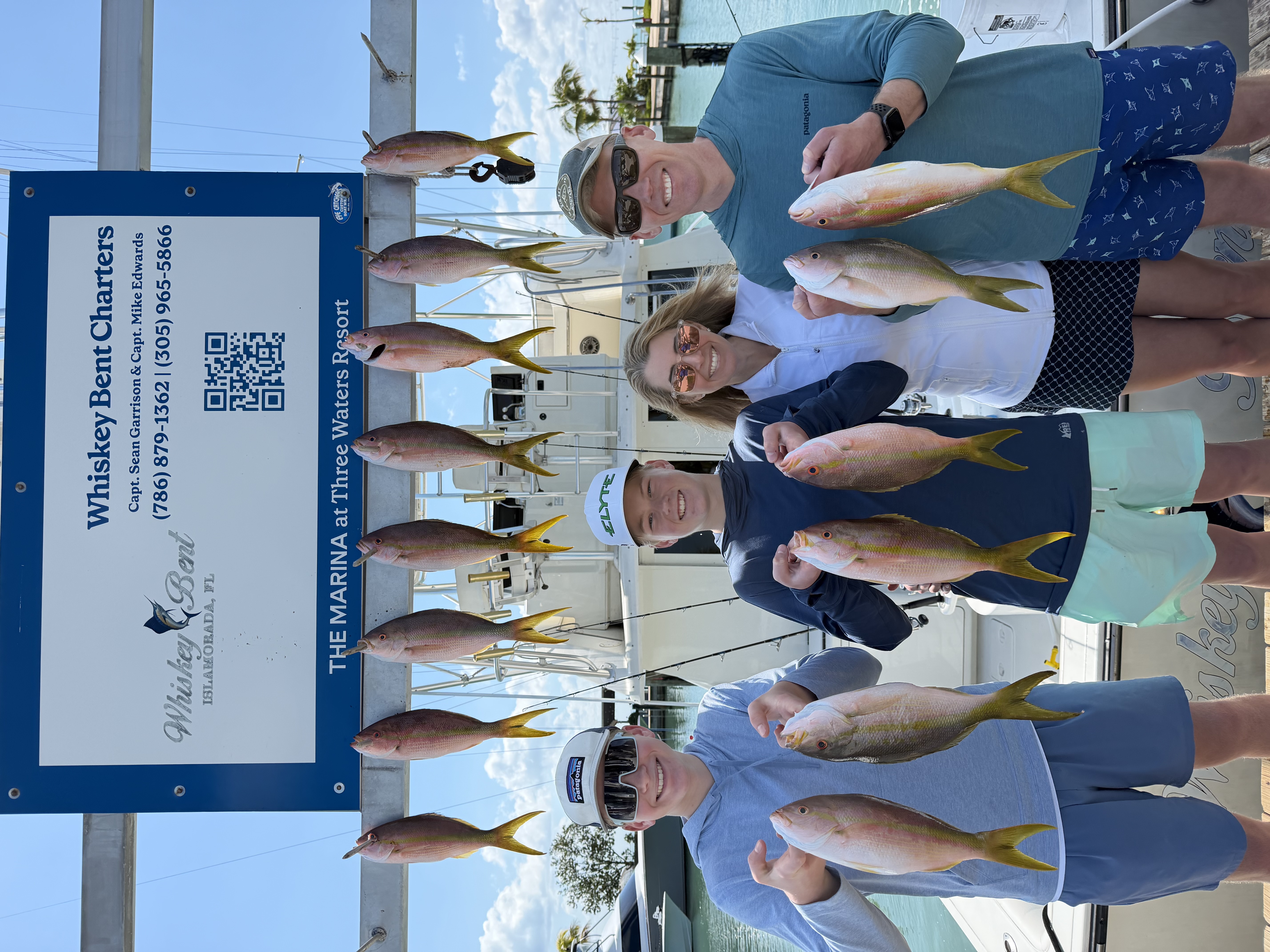 Whiskey Bent Charters fishing charter photo