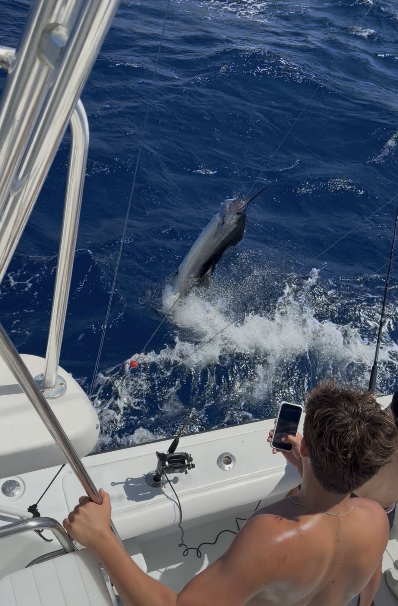 Whiskey Bent Charters fishing charter photo